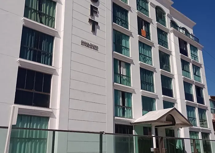 Loft Prainha Apt 323