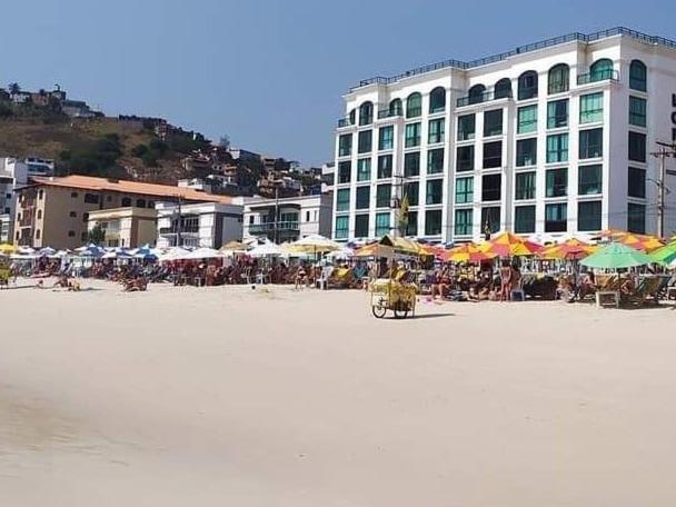 公寓 Loft Prainha 323 *