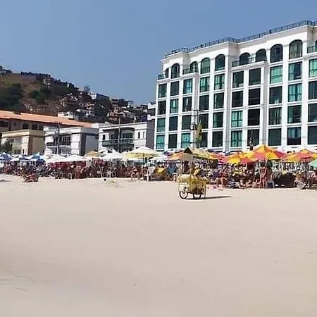 Loft Prainha Apt 323 Arraial do Cabo Exterior foto