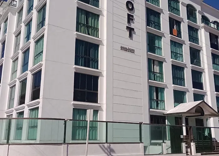 Loft Prainha Apt 323