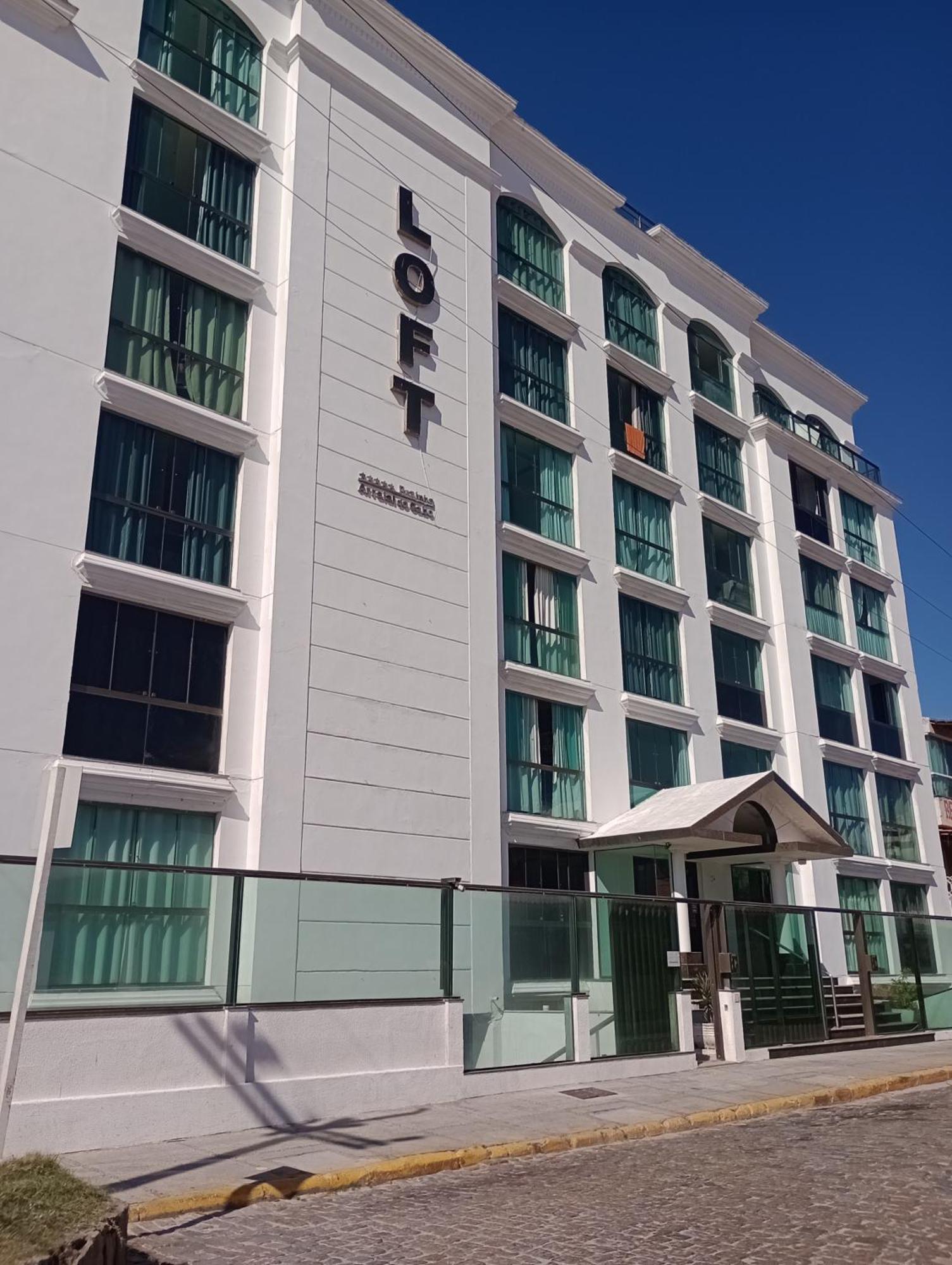 Apartamento Loft Prainha 323