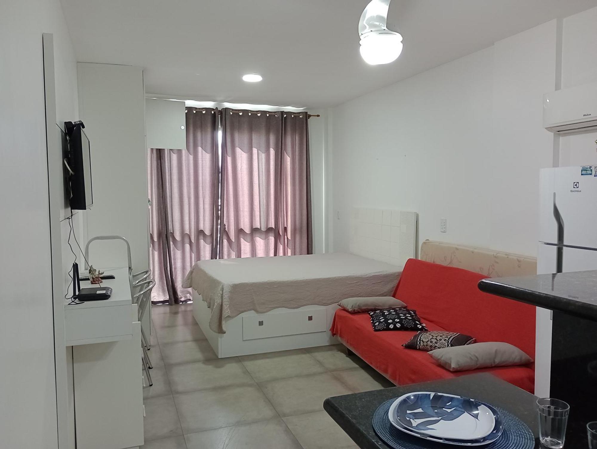 Apartamento Loft Prainha 323